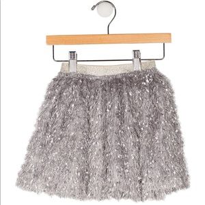 COPY - PETITE HAILEY
Girls' Fringe Skirt 
Size: 4